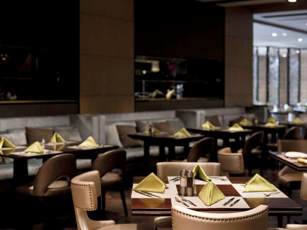 Pullman Shanghai Xuhui Restaurante foto