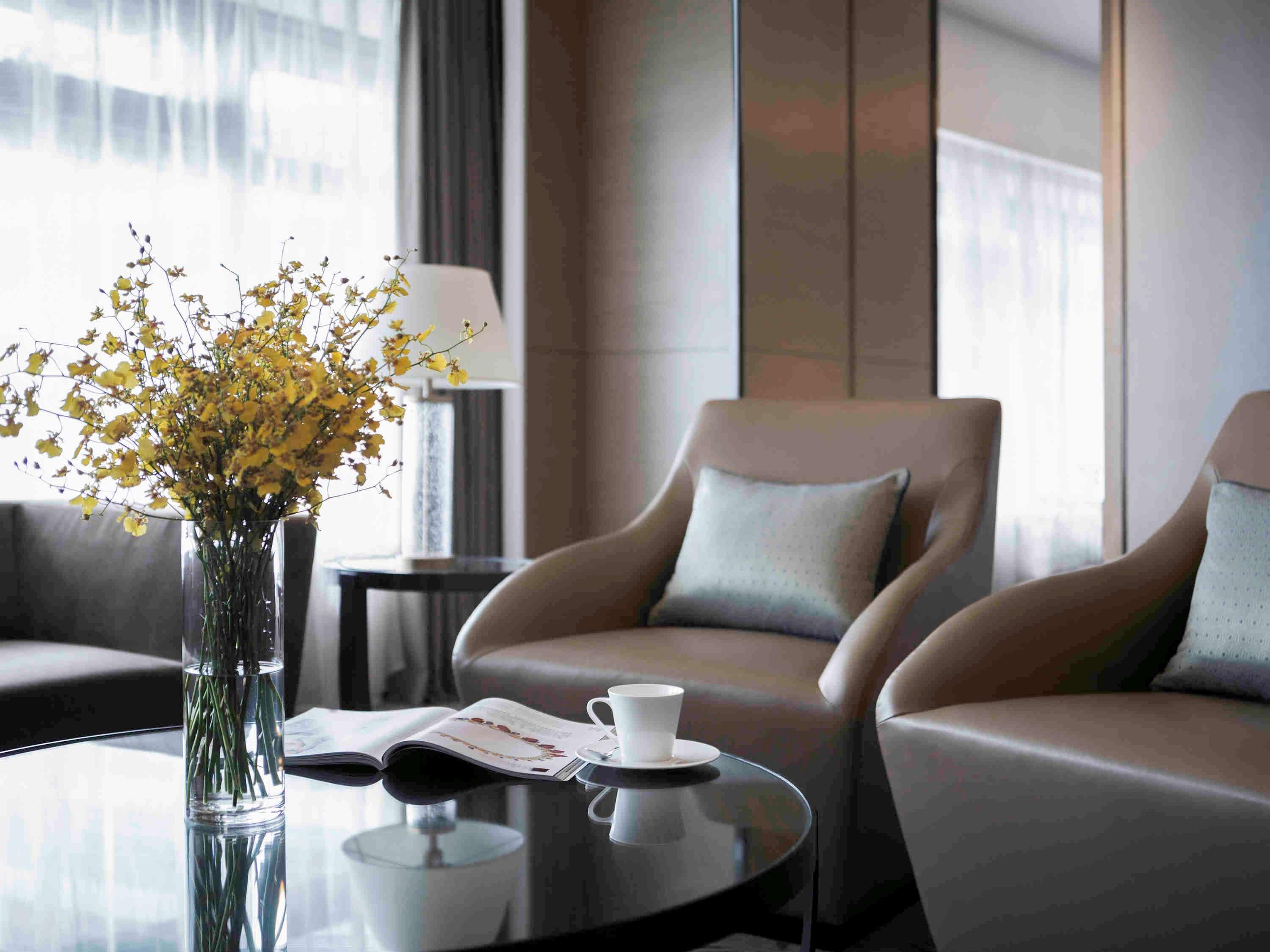 Pullman Shanghai Xuhui Exterior foto