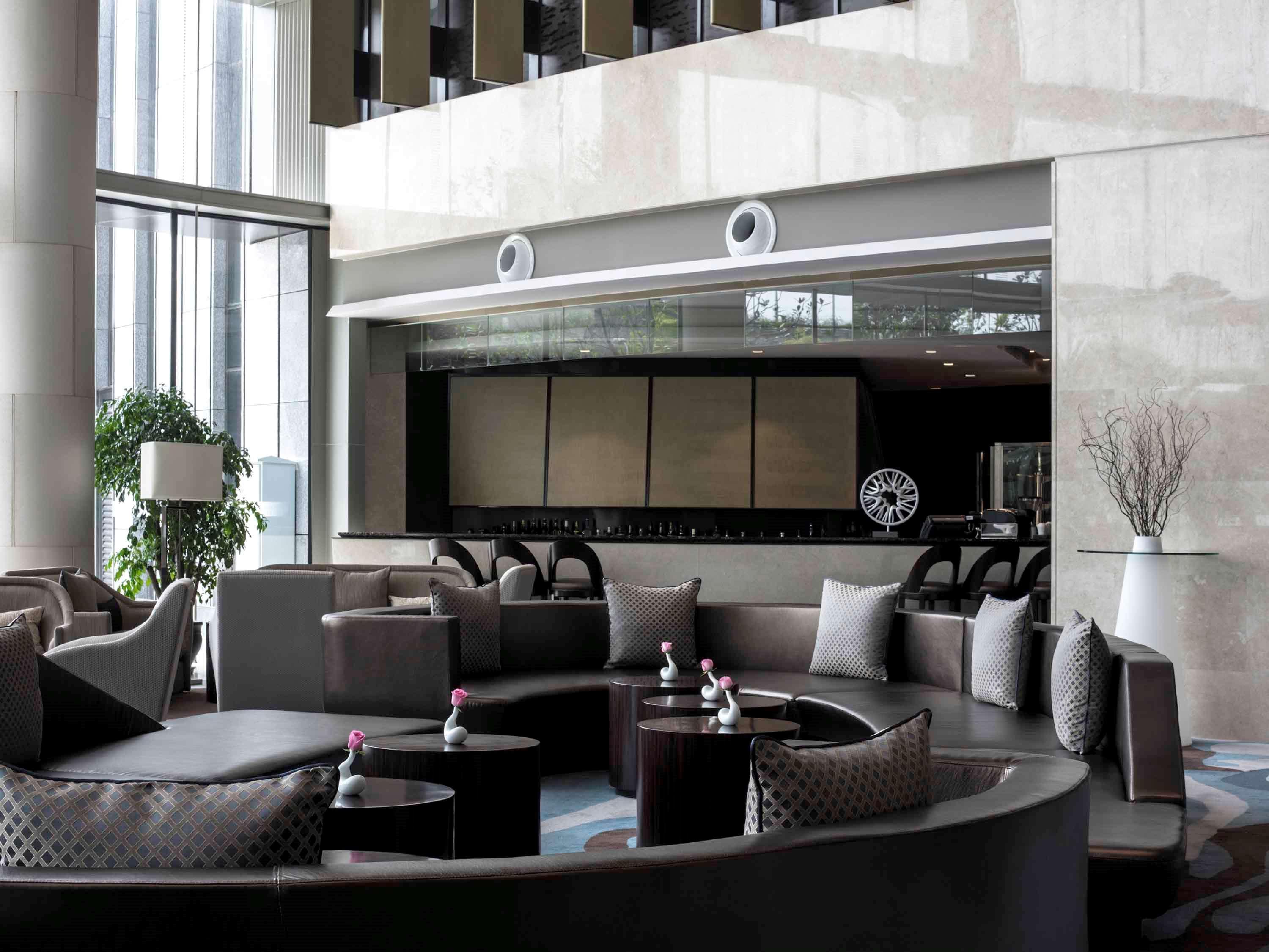 Pullman Shanghai Xuhui Exterior foto