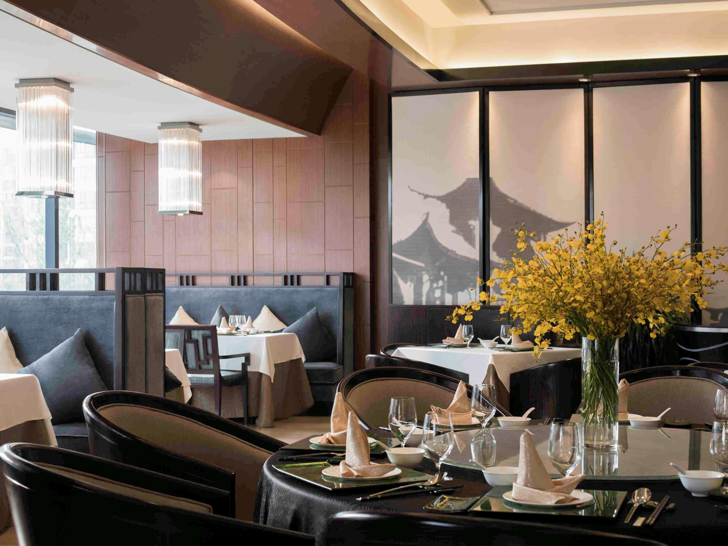 Pullman Shanghai Xuhui Exterior foto