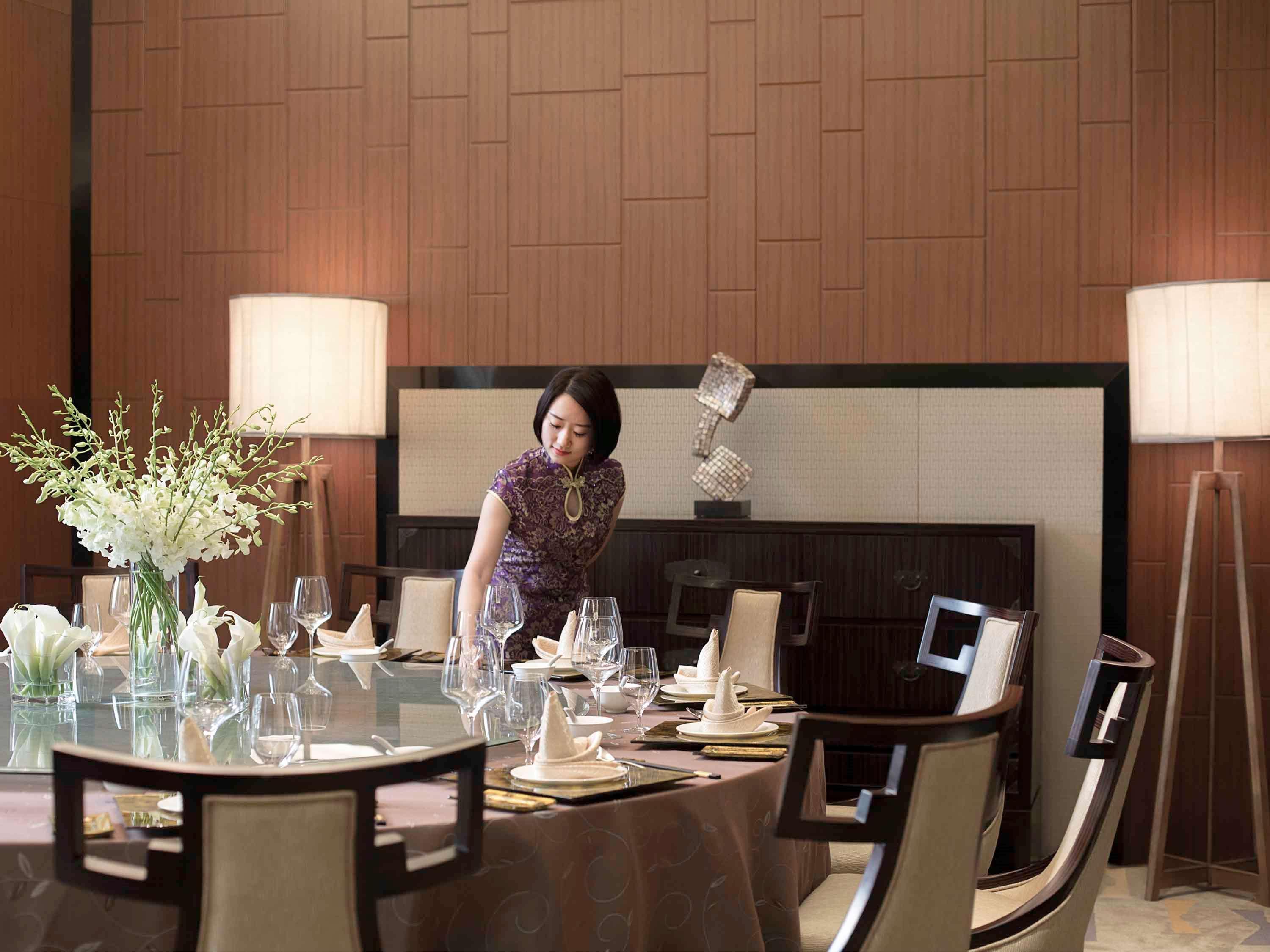 Pullman Shanghai Xuhui Exterior foto