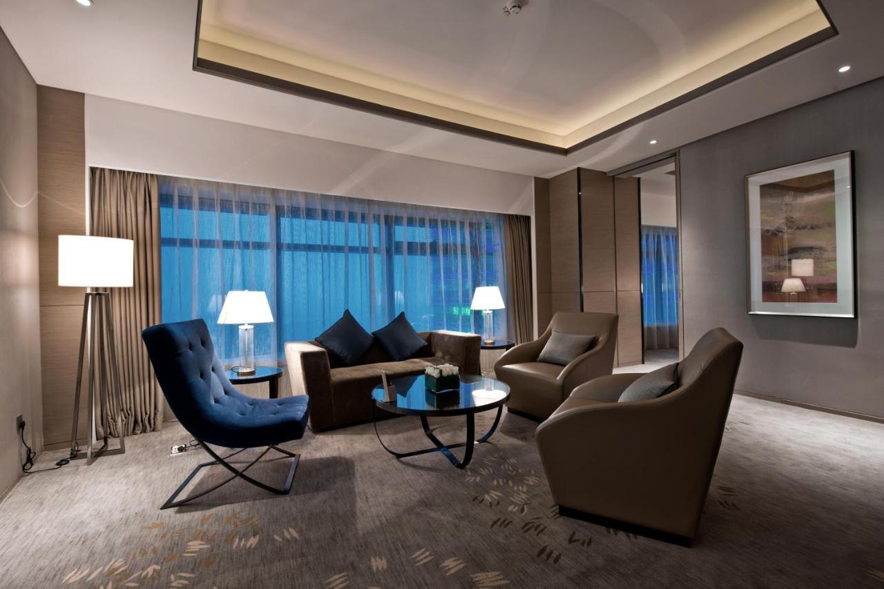 Pullman Shanghai Xuhui Exterior foto