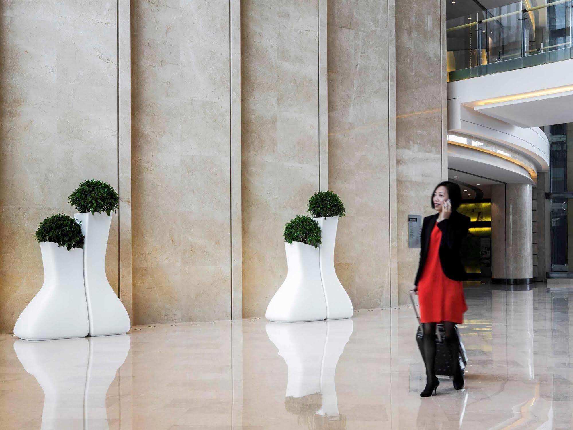 Pullman Shanghai Xuhui Exterior foto