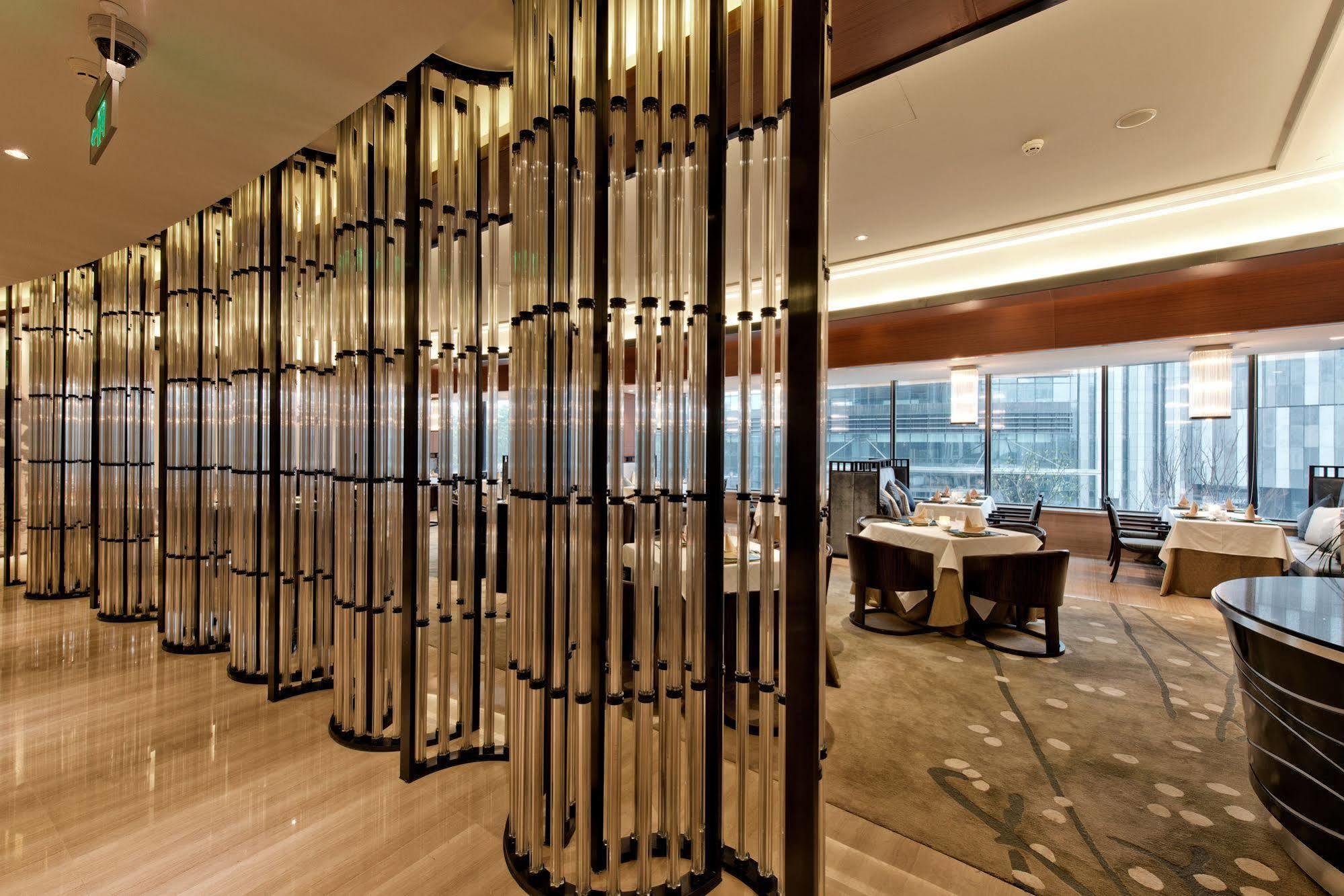 Pullman Shanghai Xuhui Exterior foto