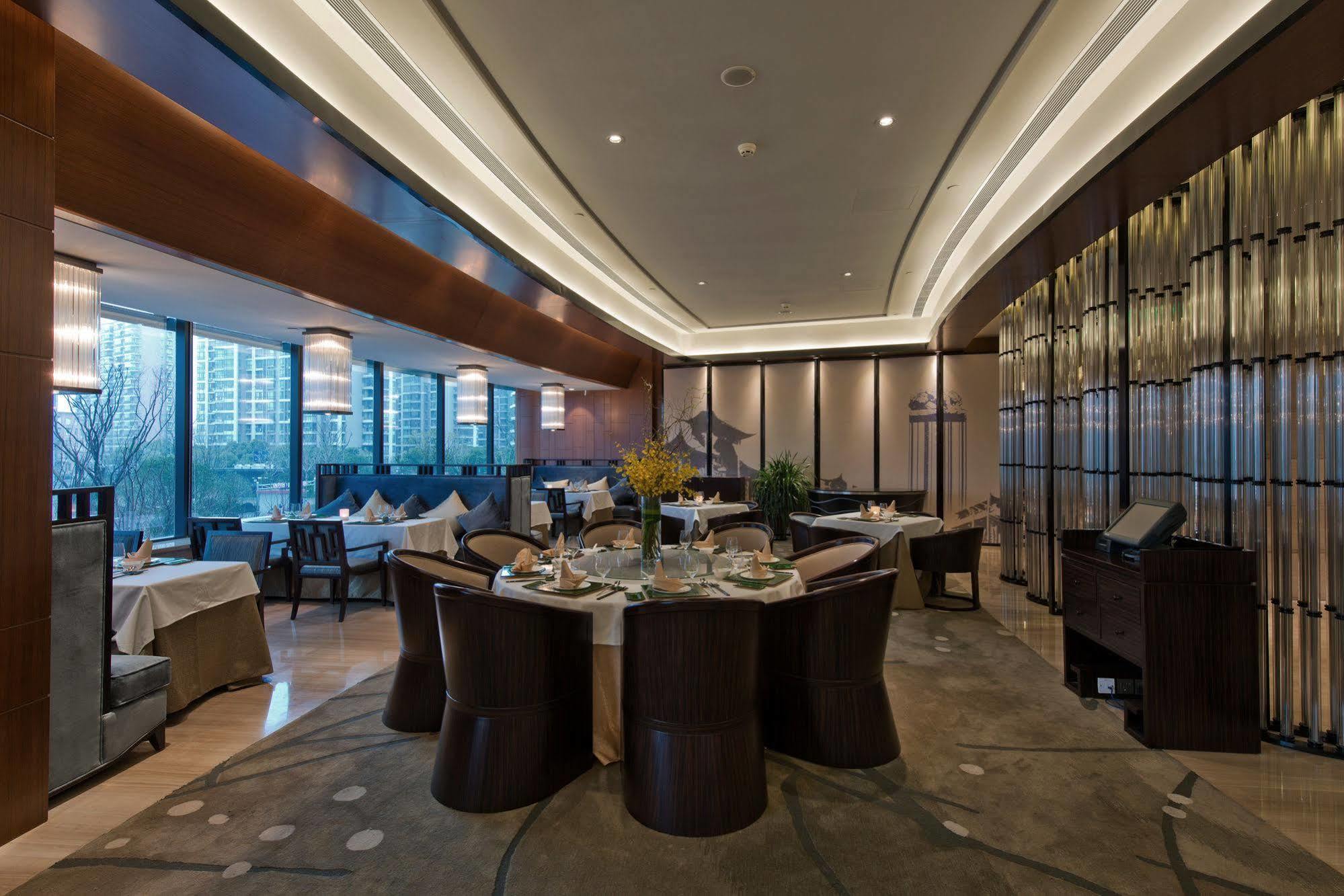 Pullman Shanghai Xuhui Exterior foto