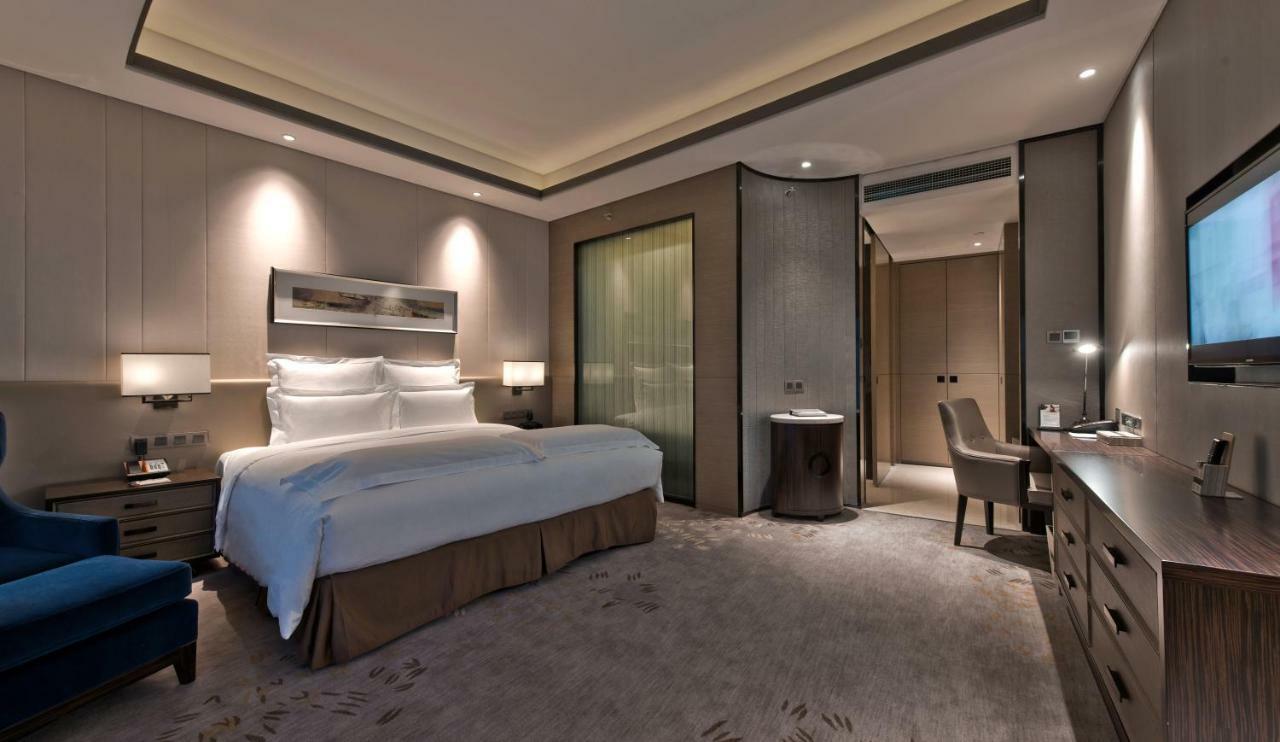 Pullman Shanghai Xuhui Exterior foto