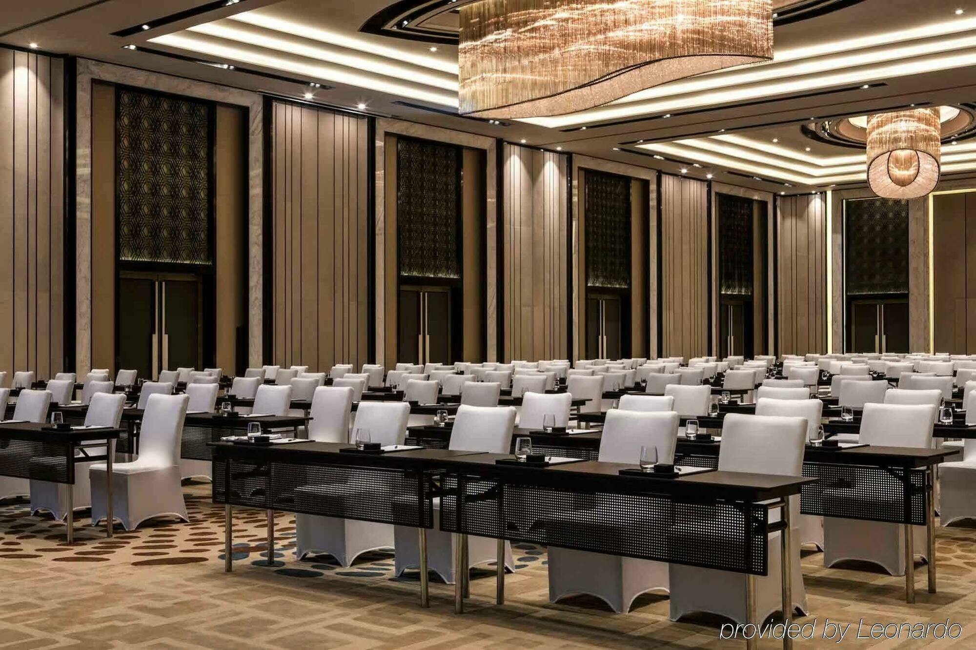 Pullman Shanghai Xuhui Exterior foto